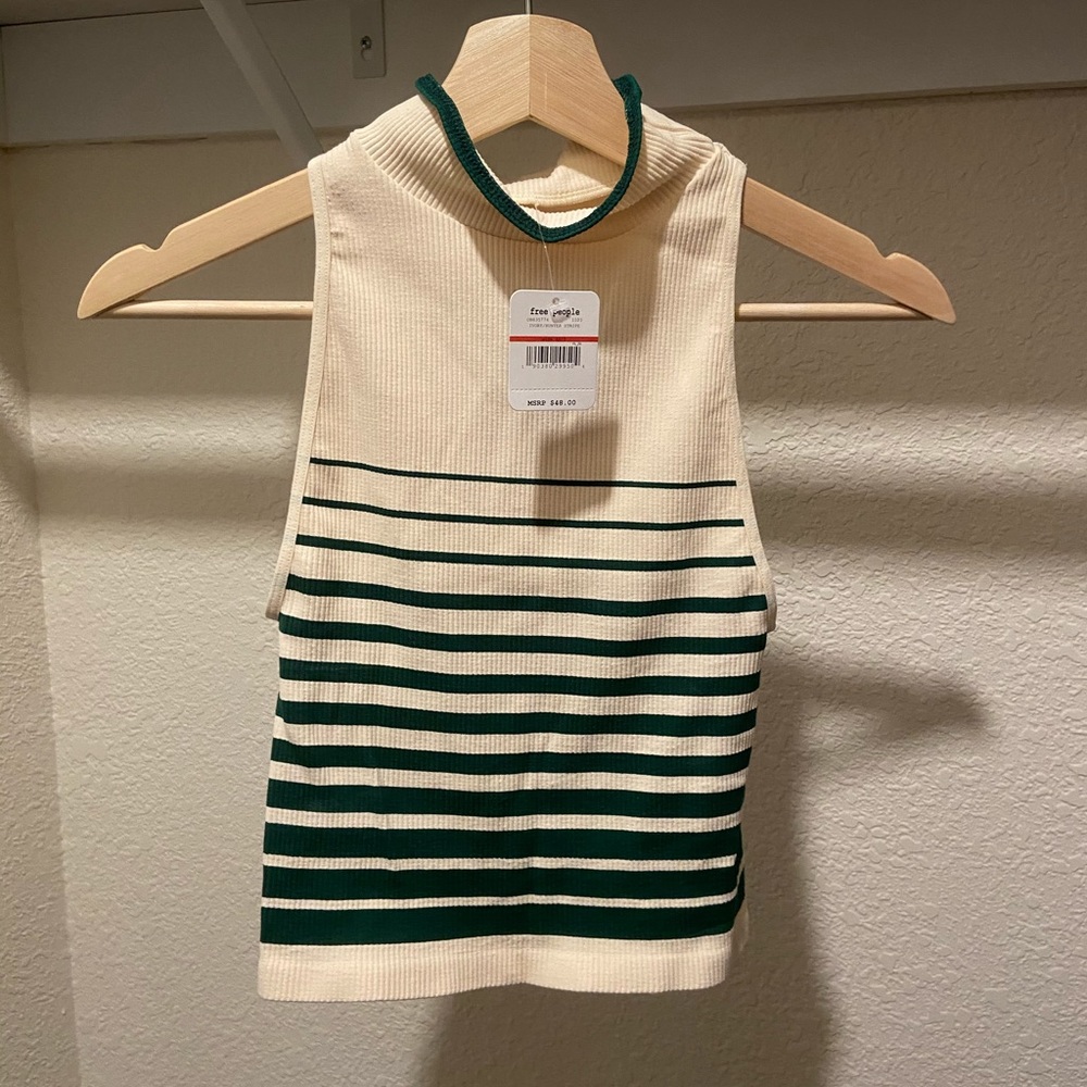 free people new with tags tank